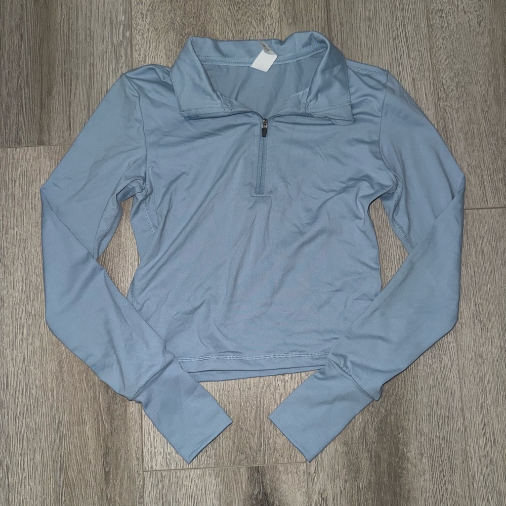 Paragon Fitwear quarter zip top